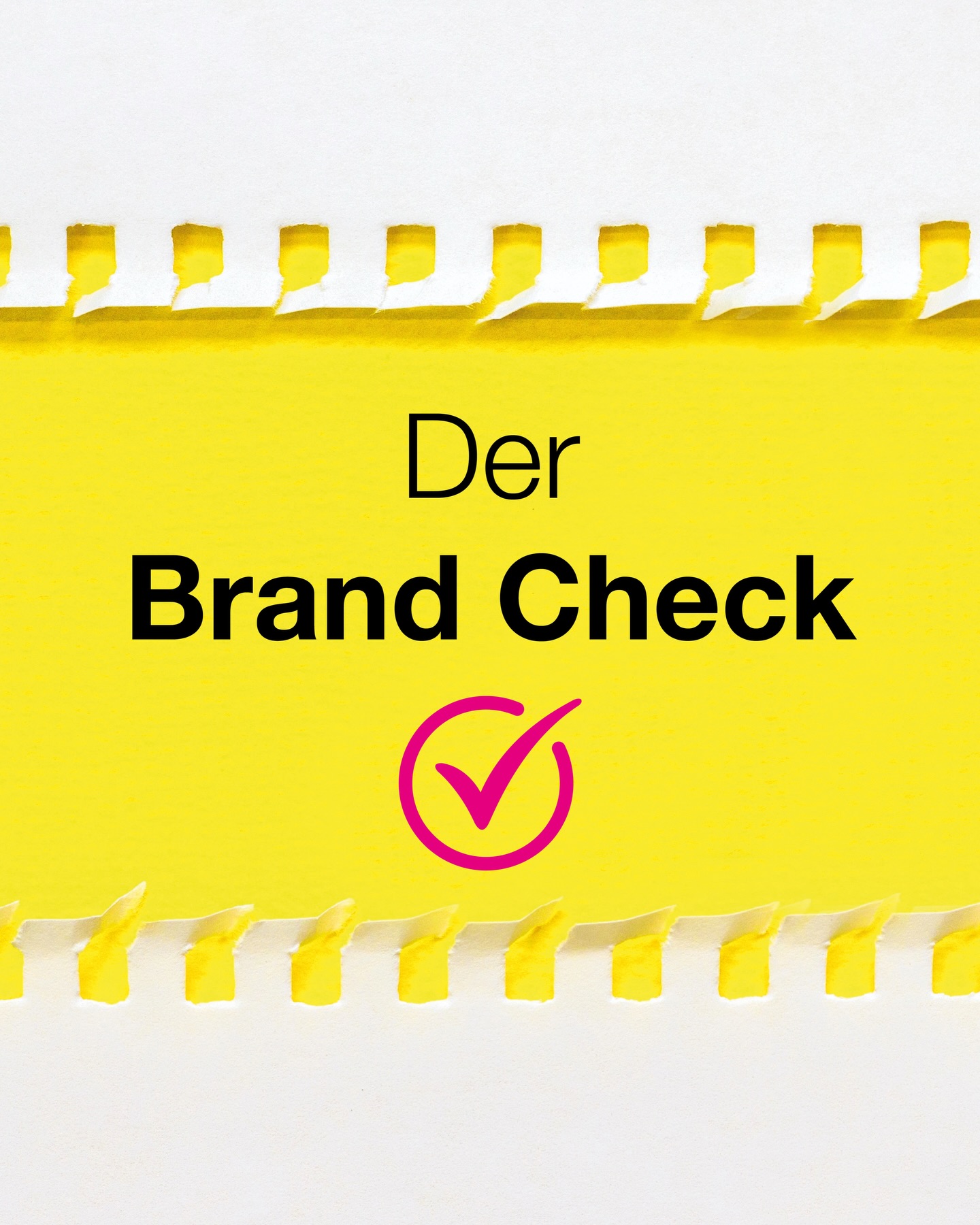 Fühlt sich Ihre Marke noch nach Ihnen an? ✨
Oder ist sie einfach mitgewachsen?
Ungeplant. Unbewusst. Stück für Stück.
Viele Unternehmen spüren irgendwann:
Irgendwas passt nicht mehr ganz. ❌
Das Logo wirkt alt.
Die Farben beliebig.
Social Media sieht anders aus als die Website.
Und die Arbeitgebermarke? Nicht klar greifbar. 🙅🏼♀️
Unser Brand Check bringt Klarheit zurück. 💡
Wir schauen ehrlich hin, stellen die richtigen Fragen und decken Potenziale auf.
Denn eine starke Marke fühlt man. 💛
Und genau da setzen wir an.
Wenn Sie wissen möchten, wo Ihre Marke wirklich steht, schreiben Sie uns gerne: hallo@hochdrei-communications.de
.
.
.
#hochdreicommunications #workshop #brandcheck #design #marketing