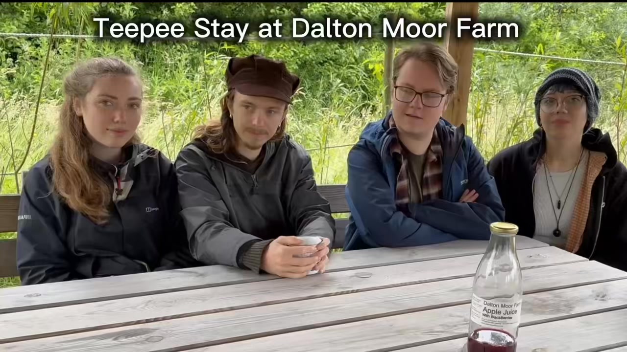 The TeePees at Dalton Moor Farm are open for bookings for 2026 and 2027.
Find out more and reserve your stay at www.naturesembrace.ltd
Early bird rates available now.
#offgrid #unplugged #natureescape #natureconnectedness #heal #reset