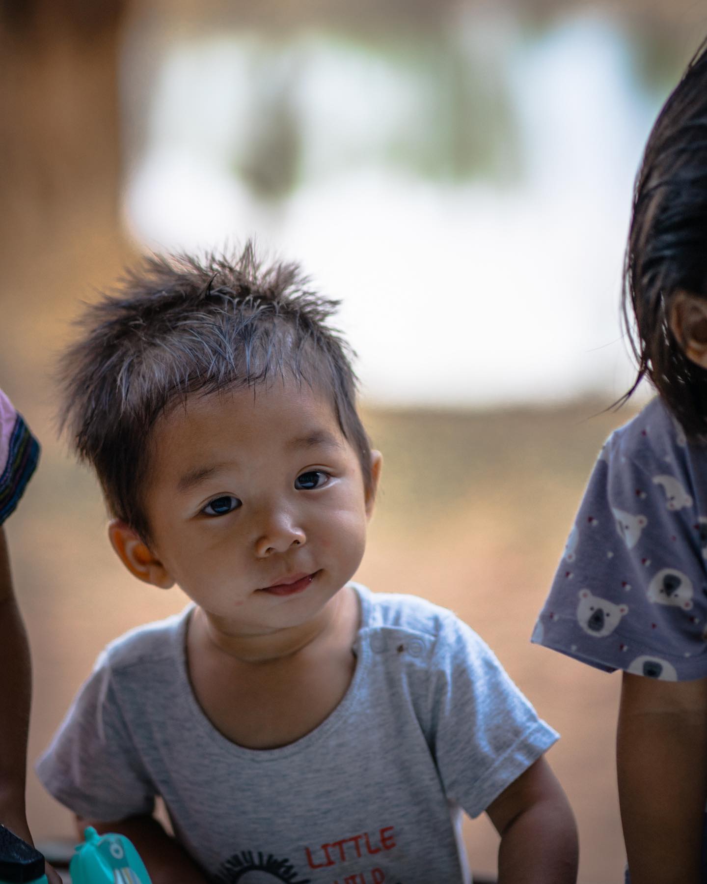 I’ll be 46 years old this month but somehow my kids keep getting younger. ♥️
📷 @alexwaremedia