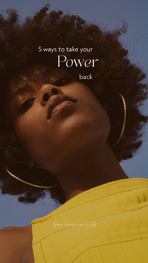 Five ways Black Women can feel powerful
The Strong black woman, narrative and Superwoman script are helpful to help us navigate a world that keeps Us from focusing on ourselves
Reimagining what strength, vulnerability, emotional intimacy, self-care, and accessing resources looks like helps us to take our power back.
Which way are you committing to feeling powerful today?