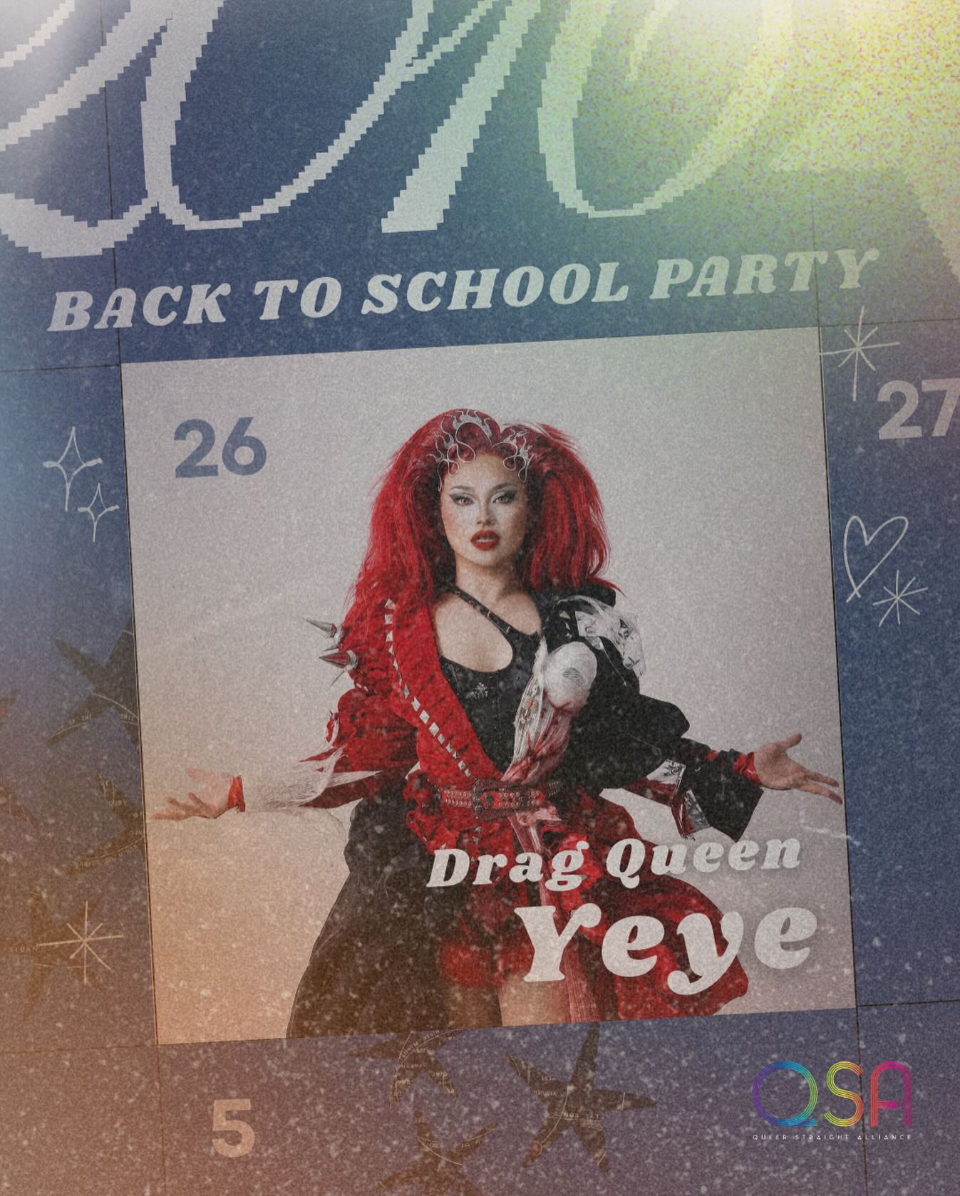 Be sure to get a ticket fast, because @yeyetheonenonly is going to grace us with her presence on our 2016 throwback party!! ๐๐ชฉ
Dress Code: 2016 Nostalgia ๐ธ
Ticket price๐ธ
Regular: $220
At Door: $300
Group discount๐ฐ: $800 (4 tickets)
Event Details
๐26th February
๐ฃ9 PM - Late
๐DJHK, Causeway Bay
Link for tix in bio ๐ค All university students are welcome! See you all on the dance floor ๐