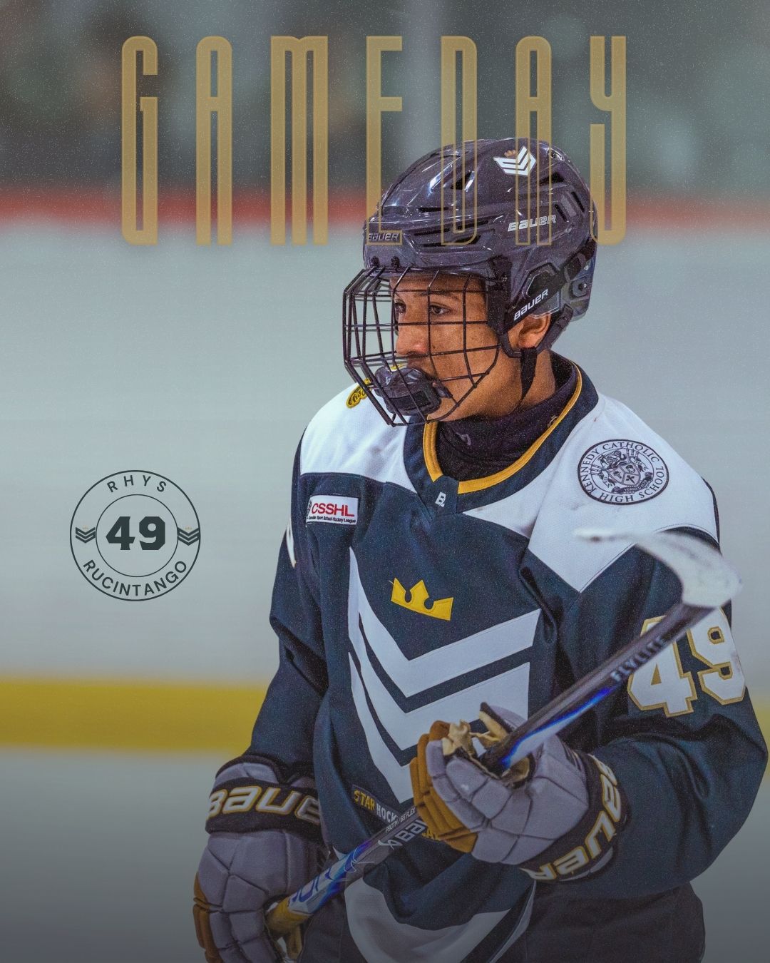 Weekend forecast: 100% chance of hockey. #starhockeyacademy #csshl
Feb 12th : U15P vs St. George 3:15 PM
Feb 14th : U15P vs Delta 5:45 PM
Feb 15th : U15P vs Delta 9:15 AM
Feb 16th : U15P vs St. George 1:30 PM