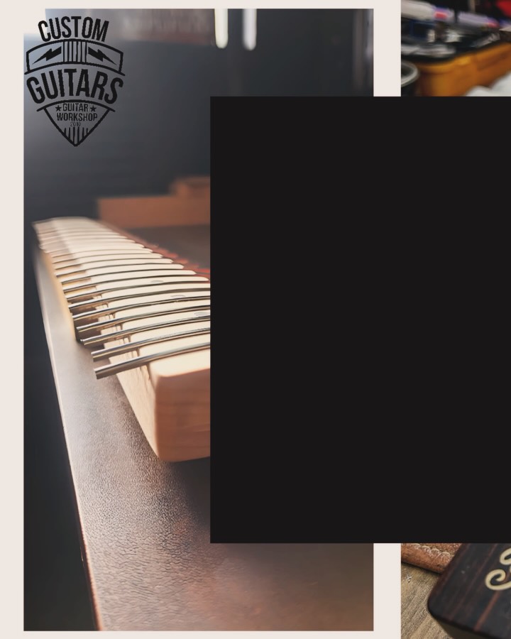 #fretworks #guitar #lutheria #customguitarbuild #chile @jescarmusic @stewmac_guitar @custom.guitars.workshop