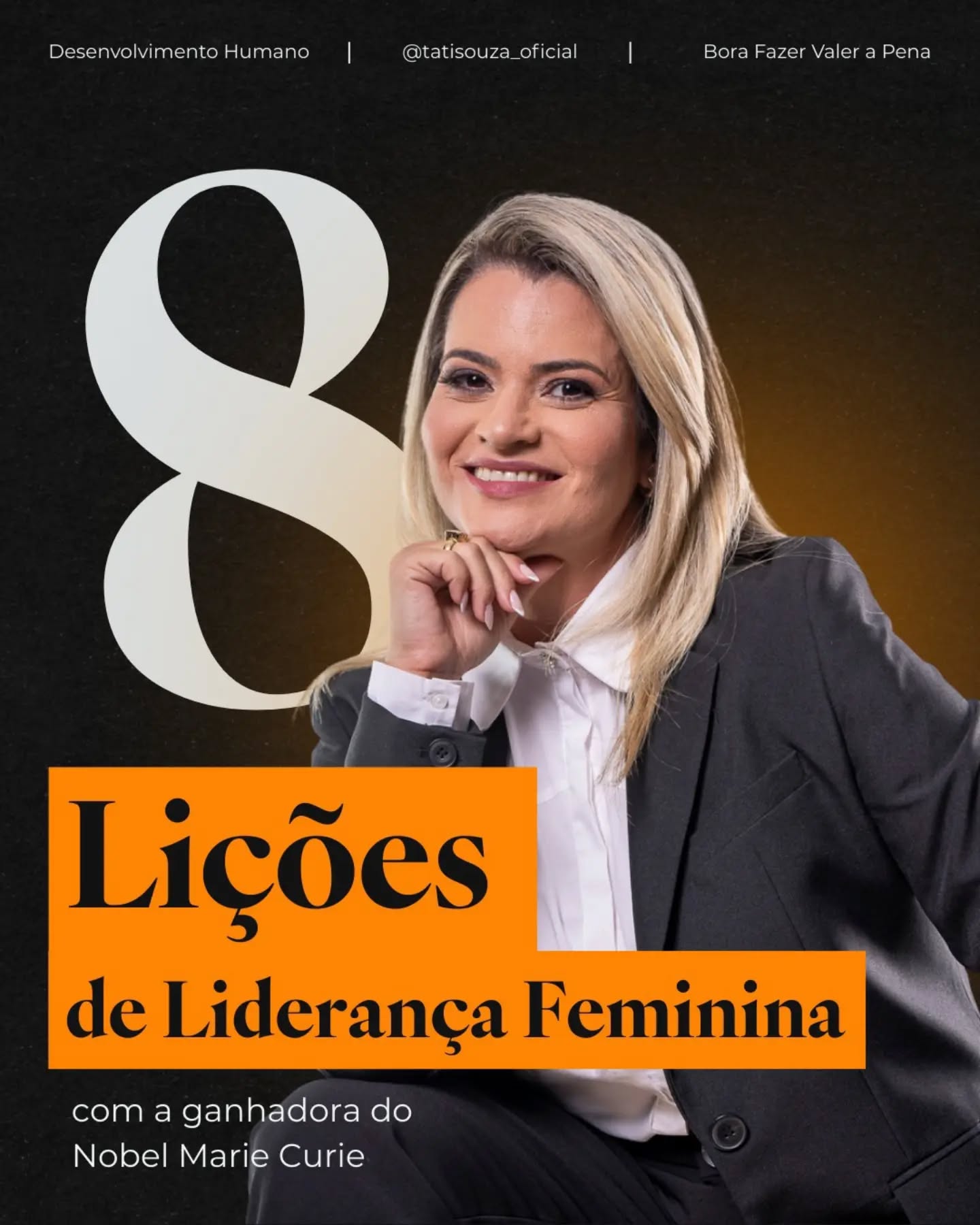 Você pode até admirar a história de Marie Curie.
Mas a pergunta é outra: você está vivendo as suas próprias lições?
Marie Curie construiu um legado em um cenário que dizia “não” para mulheres. E mesmo assim ela escolheu continuar. Persistiu. Estudou. Inovou. Liderou pelo exemplo.
O que mais me impacta na história dela não são os dois Prêmios Nobel. É a consciência de propósito. É a coragem de enfrentar resistência sem abandonar a própria essência. É a decisão diária de fazer o que precisava ser feito, mesmo quando ninguém aplaudia.
Liderança não nasce do cargo.
Nasce da escolha.