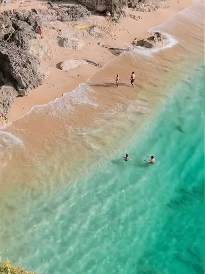 This is Balangan beach and New Kuta Golf, Places that are very close and easily accessible if you stay at White Palm Eco-Chic Boutique Hotel, there are still several other exciting places around us. Wait for the latest updates to find out more.