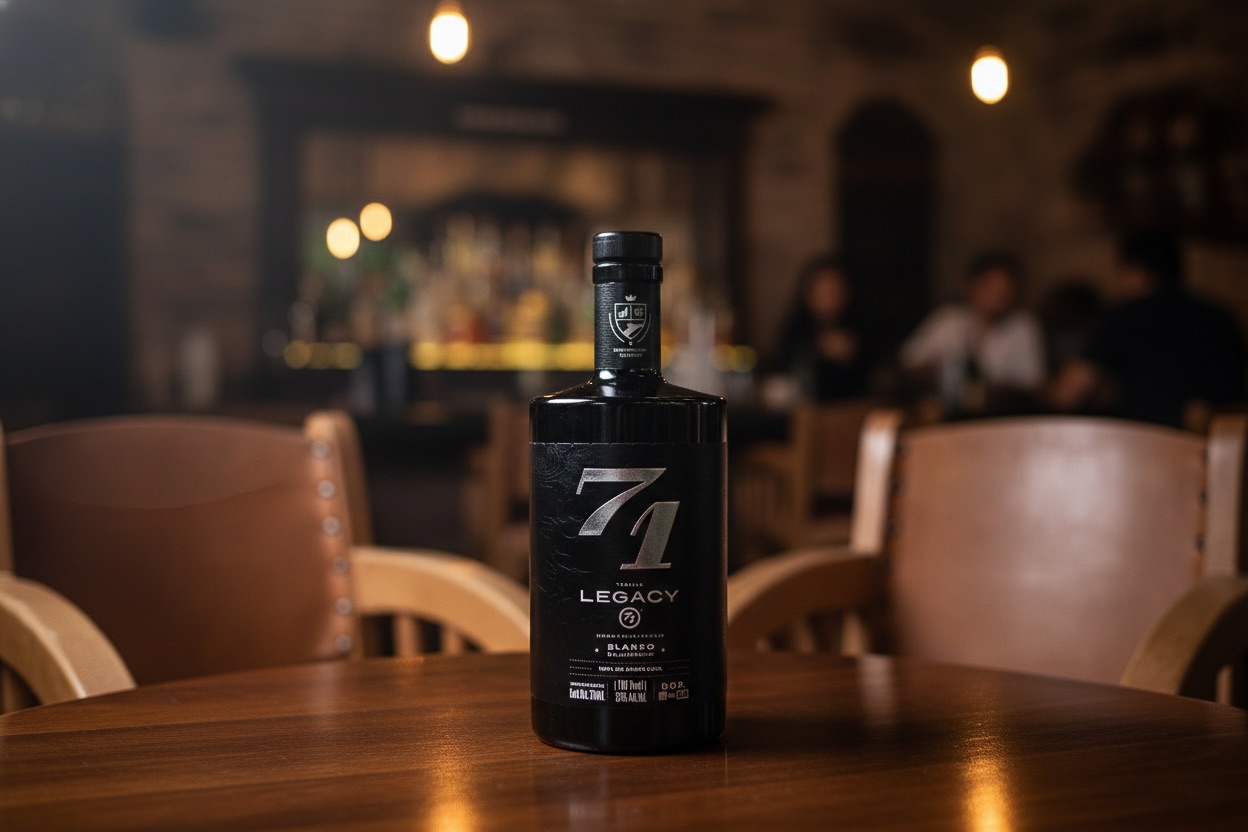 Legacy 71 is not just tequila; it is the voice of the agave transformed into an eternal legacy. ✨🔥
Legacy 71 no es solo tequila; es la voz del agave convertida en legado eterno.
#legacy71 #LA #tequila #losangeles