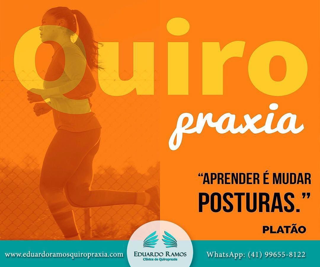 Comece a semana com um propósito: cuidando da sua postura.
Repare como você está assistindo TV, como você está dormindo, como você está se levantando da cama, se você trabalha muito tempo sentando. Verifique se a sua postura está alinhada ao encosto da cadeira, cuide como você está abaixando para pegar algo que caiu e ao levantar/modificar algo de lugar. E um item muito importante: como você está o ângulo da sua cabeça ao mexer no celular.
São nessas pequenas atividades que a coluna se torna sobrecarregada e as dores aparecem.
Além das sessões frequentes de Quiropraxia é muito importante você cuidar da manutenção diária da sua coluna.
#EduardoRamosQuiropraxia #postura #quiropraxia #quiropraxiaparatodos #quiropraxiacuritiba #quiropraxiaemcuritiba #cuidados #celular #TV #dormir #levantar #trabalho #smartphone #manutenção #Curitiba #bomfinaldesemana #chiropractic #curitilover #corrida #curitibafit #esporte #platão
