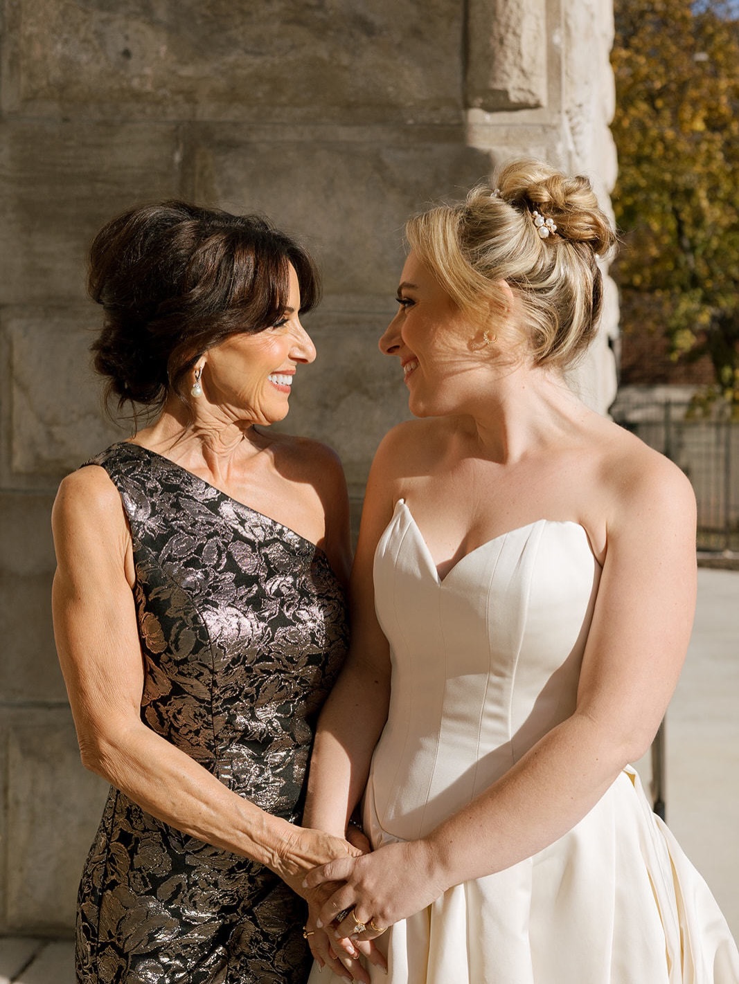 Have you thought of giving your mom a hair and makeup trial run too?
It’s something many of our brides choose to do, and for good reason.
When your mom has the chance to preview and perfect her look in advance, it eliminates uncertainty on the wedding morning. No last-minute tweaks. No second guessing. No added timeline pressure.
Instead, she walks into your day feeling confident, camera-ready, and fully taken care of.
It also creates space for something really special (a relaxed, pre-wedding glam session together). A little extra bonding. A little extra excitement. A beautiful memory before the big one.
We believe calm is created in the preparation and this is one of the simplest ways to protect it.
If you’re planning your trial, ask us about adding one for your mom too 🤍
✨ Inquire through the link in our bio to begin your guided bridal beauty experience.
#ChicagoBride
#ChicagoWedding
#ChicagoWeddingHair
#ChicagoWeddingMakeup
#LuxuryChicagoWedding
Photos by @unabridgedphoto