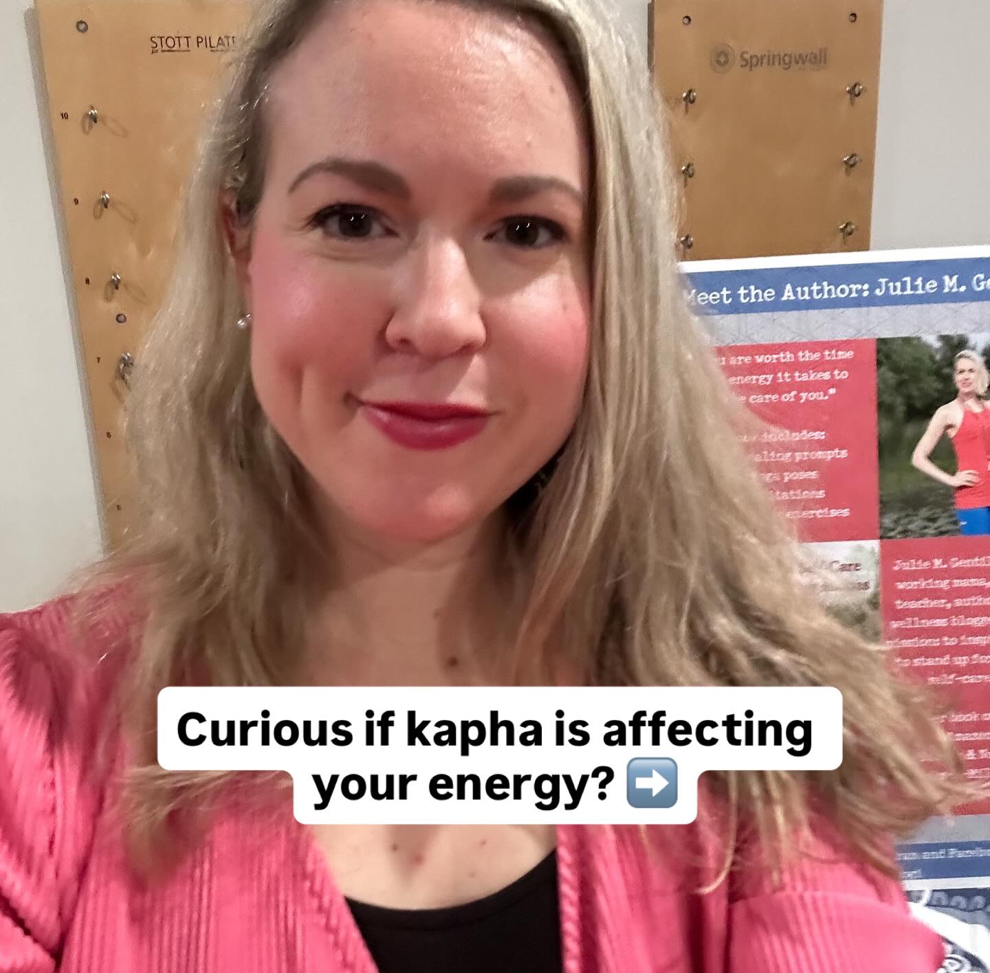 Sluggish, foggy or feeling stuck? 🌿 You might be experiencing a kapha imbalance.
Take my quick quiz to see if your kapha needs balancing and get personalized tips to feel more energized and uplifted! 🌸
#KaphaSeason #AyurvedicYoga #MindBodyBalance #AyurvedaYoga #Doshas