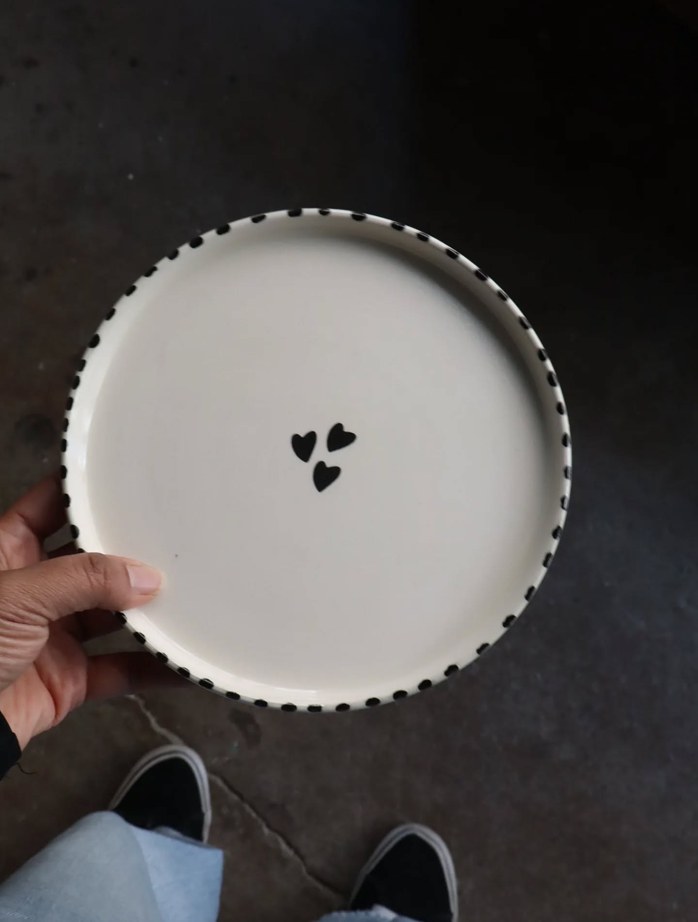 3 loves or full loves laquelle de nos nouvelles assiettes spéciale love préférez-vous ?
.
.
.
#screenprinting #heart #coeur #saintvalentin❤️