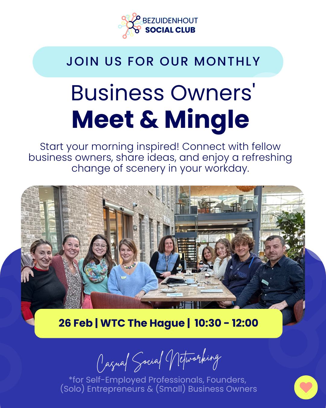 #BezuidenhoutSocialClub #InterLocals #Bezuidenhout #TheHague #internationalcommunity