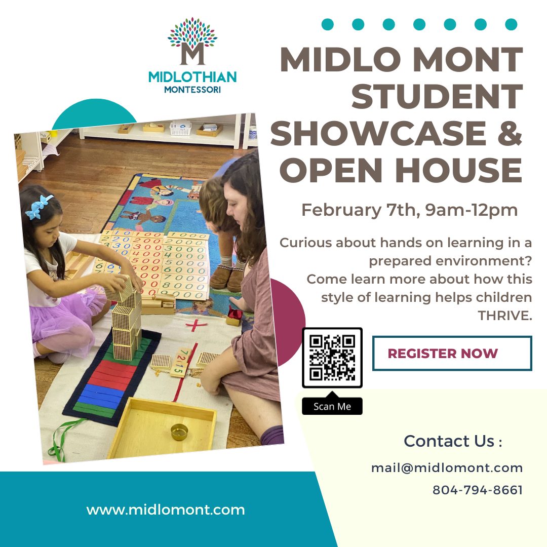 Follow the QR code for more details! See you soon!