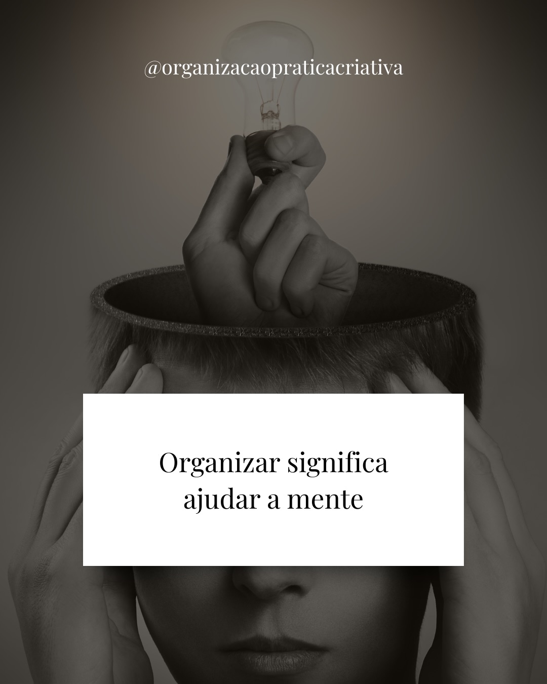* Organizar significa ajudar a mente.
* Simplificar informações e vivências.
* Melhorar a qualidade de vida.
* Ser consciente sobre as emoções.
* Respeitar e ter empatia.
* Priorizar o que é importante.
* Gerenciar o tempo e ter liberdade.
#PersonalOrganizer #Organização #DicaDeOrganização #tempo #bemestar