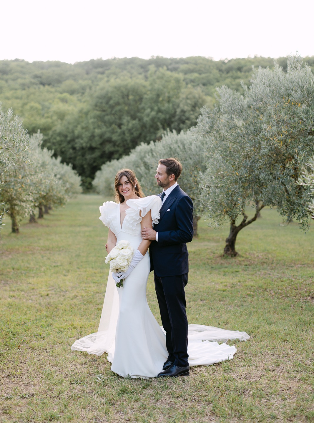 Under the olive trees, time slows down.
The light softens. Voices rise gently.
Here, you don’t just celebrate a wedding.
You root your story.
The olive trees of Valbonne have witnessed generations. They carry seasons, promises, memories.
And sometimes, they even become a keepsake to take home. 🧡
A wedding in Provence is more than a setting, it’s a feeling.
-------------------
Sous les oliviers, le temps ralentit.
La lumière devient plus douce.
Les voix s’élèvent doucement.
Ici, on ne célèbre pas seulement un mariage. On s’ancre.
Les oliviers de Valbonne sont témoins depuis des générations. Ils voient passer les saisons, les promesses, les souvenirs.
Et parfois, ils deviennent même un cadeau que l’on emporte chez soi 🧡
📸 Photos 1 & 2 : @marinaboussin.ph
📸 Photos 3 & 5 : @you_r_project
📸 Photo 4 : @elielle.fr
#weddinginprovence #olivegrovewedding #provenceweddingvenue #southoffrancewedding #destinationweddingfrance #domainedevalbonne