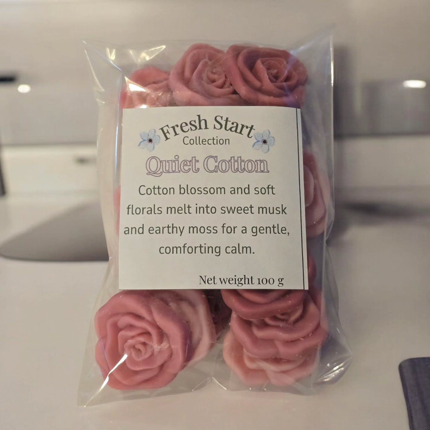 Fresh Start Collection
Love this collection fresh for the day, then mix the scent with your cozy evening scents to make a perfect end to your day