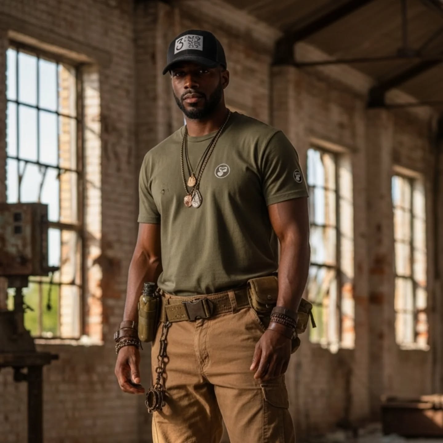 Trucker cap!
Patch on the front!
Black with grey mesh!
Its not gonna make you stronger!
Its not gonna make you faster!
Its guaranteed to make you look better!
Like applying the finest glitter.
#3rdmonkeyattitude #3rdmonkey #3MKY