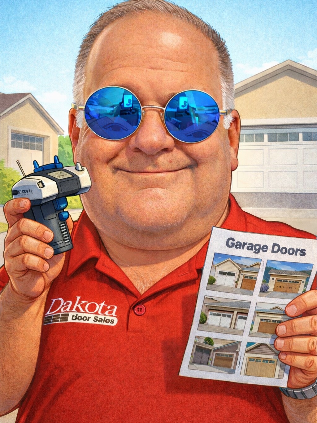 Boss Man Ron in his natural habitat… running job sites, phone calls, and the whole operation. 😎🔧📞
Not corporate. Not a suit. Just the man who signs off on every door (and every bad joke in the shop).
Because when the boss still shows up and stays involved, you know you’ve found a hometown company that takes care of its people and you. #homeownertips #homerenovationideas #home #garage #garagestyle
📍 Nashville, TN
🌐 dakotadoor.com
📞 931-635-DOOR (3667)