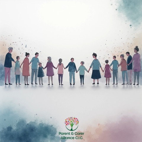 Book your space here https://www.parentandcareralliance.org.uk/meetings-and-events
#parentandcareralliance #parentcarer #sendsupport #sensoryplay