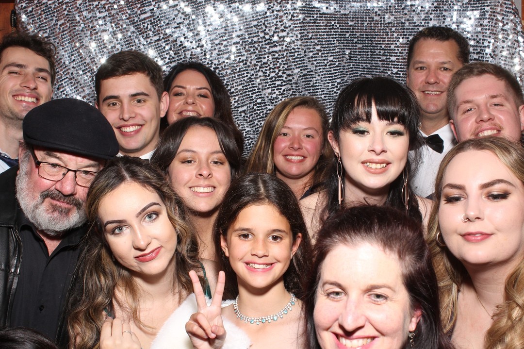 Who doesn't love a group photo