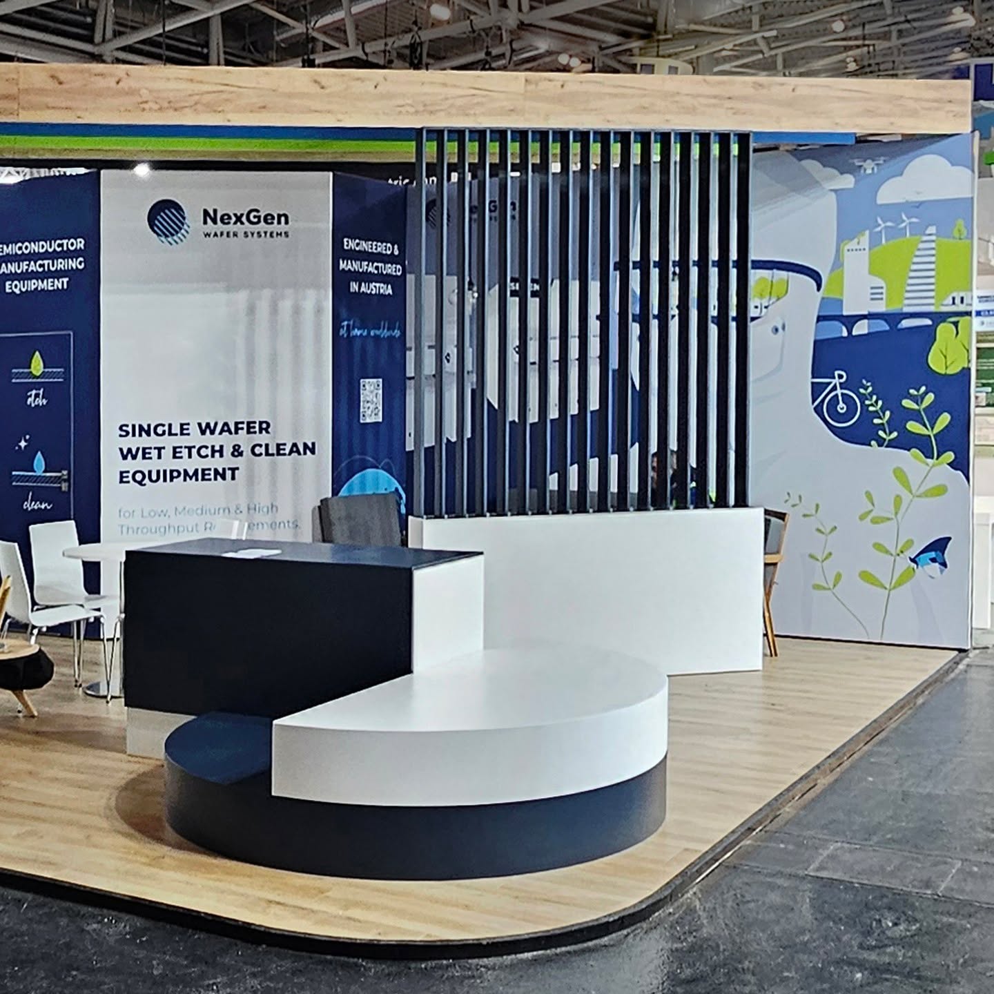Our work for NexGen :)
#mproduction #nexgen #expo #messe #danke #highlights #highlight #event #expo2024 #exhibitionstand #exhibitionstanddesign #exhibitionstandbuilder #exhibitionstandard