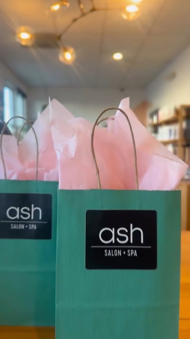 Our Galentine Goodie Bags are so cute! One facial slot still available for Sunday. Call the salon or book online.