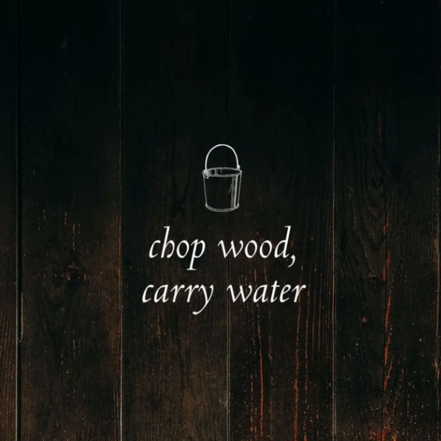 "Before enlightenment, chop wood and carry water.
After enlightenment, chop wood and carry water."
This old Zen saying reminds us that awakening doesn't remove us from ordinary life. Happiness lives in the unnoticed spaces.
Wherever you are in your journey, remember to do the ordinary things extraordinarily well.