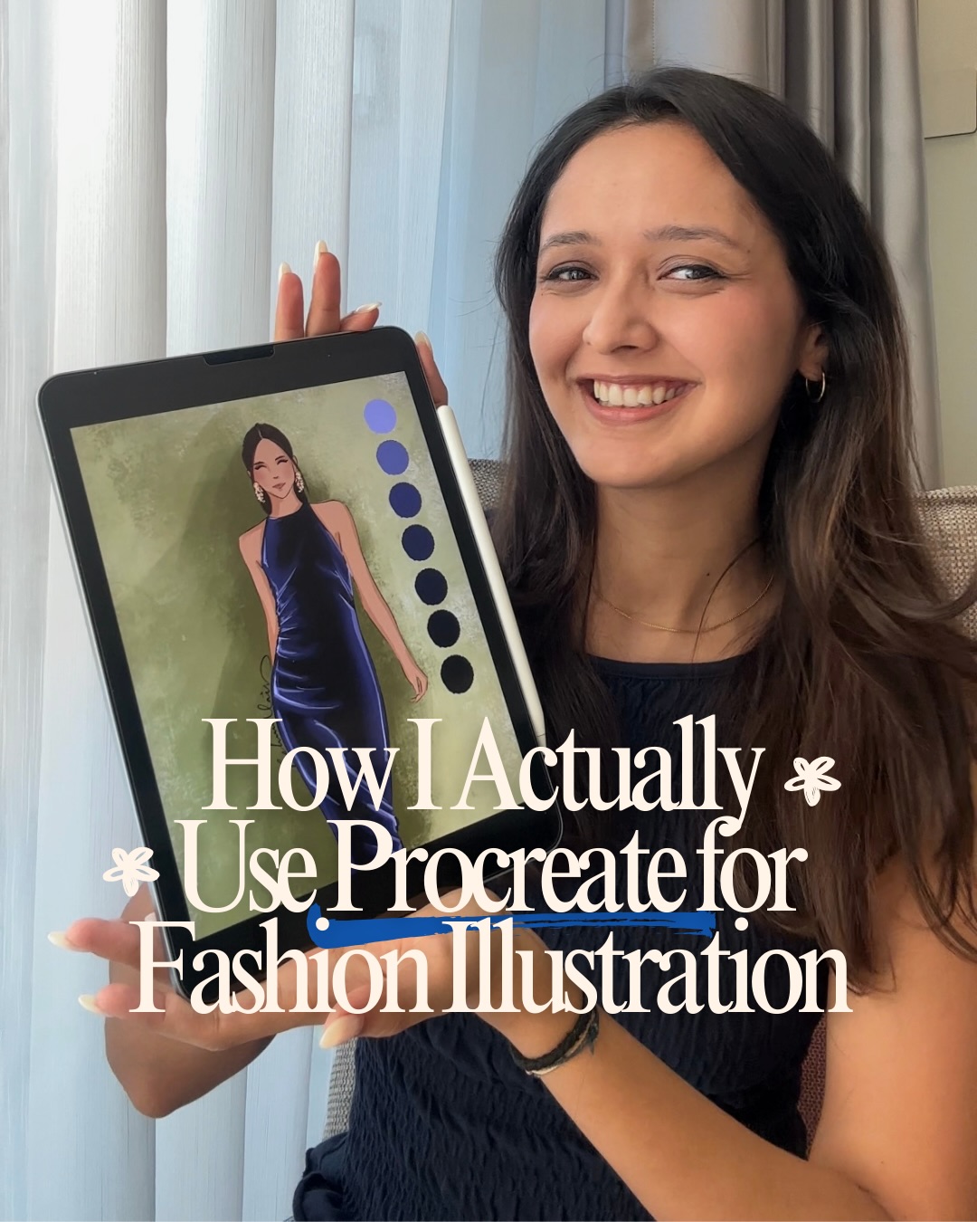 @procreate has like 8 million features but honestly? i use the same 5 things over and over again lol 🎨 ✨ Tell me what’s your most-used feature while illustrating on Procreate??
#procreatetutorial #procreatehacks #digitalart #fashionillustration