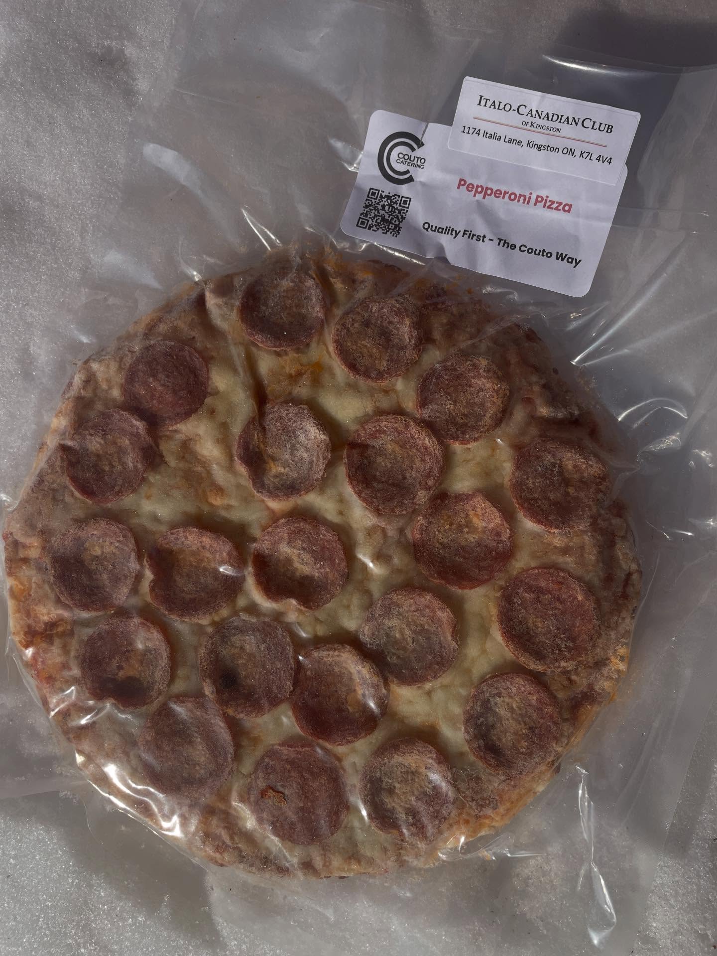 Pizza night just got easier! 🍕
Frozen Pepperoni Pizzas have arrived and they’re ready when you are — perfect for busy weeknights, last-minute dinners, or low-effort comfort food cravings.
Only $17 each — keep one (or a few) in your freezer and thank yourself later.
👉 Drop in or pre-order at icckingston.com/freezerfood
Pick-up hours:
Tues–Thurs: 9am–4pm
Friday: 9am–4:30pm
⭐ Special pickup day: Saturday, Feb 28 | 11am–3pm
#KingstonOntario #YGKFood #FrozenMeals #PizzaNight #ComfortFood LocalFood TakeHomeMeals EasyDinner StockYourFreezer ICCKingston