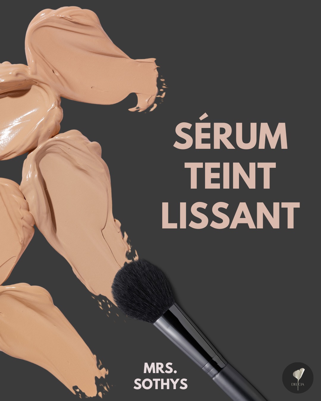 Pokrok vědy a klinické účinnosti.
Lehká tekutá textura s 85 % pleťového séra vytváří efekt druhé kůže.
Pleť sjednocuje, viditelně vyhlazuje a dodává okamžitý jas – bez zvýraznění pórů či vrásek.
saténový finish až 8 hodin
vrstvitelná krycí schopnost
7 odstínů
Aktivní látky v makeupu:
🌿 rostlinný kolagen (pevnost)
🌸 extrakt šafránu (ochrana proti oxidačnímu stresu)
💧 niacinamid (projasnění)
Testování ukázalo:
+29 % více rozjasnění
+23 % hladší pleť
1 490 Kč / 30 ml
Přijďte si ho osobně vyzkoušet do Studia Delicia.
Najdu Vám ideální odstín a poradím pár tipů pro správnou aplikaci. Je úžasný!🤩
Rezervace do DM.
#sothys #parissothys #parís #pariscosmetics #makeupnatural #delícia #studiodelicia #cholupice #dermocosmetics #co.studio