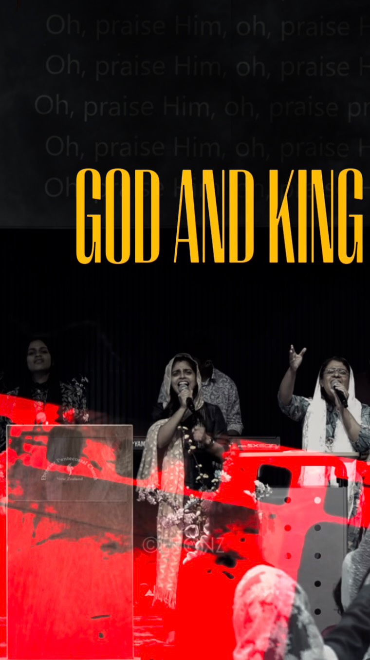 God and King — EPC Auckland
#GodAndKing #EPC_Auckland #WorshipReel #PraiseAndWorship #ChristianMusic JesusReigns GloryToGod FaithReels WorshipLife ChurchWorship