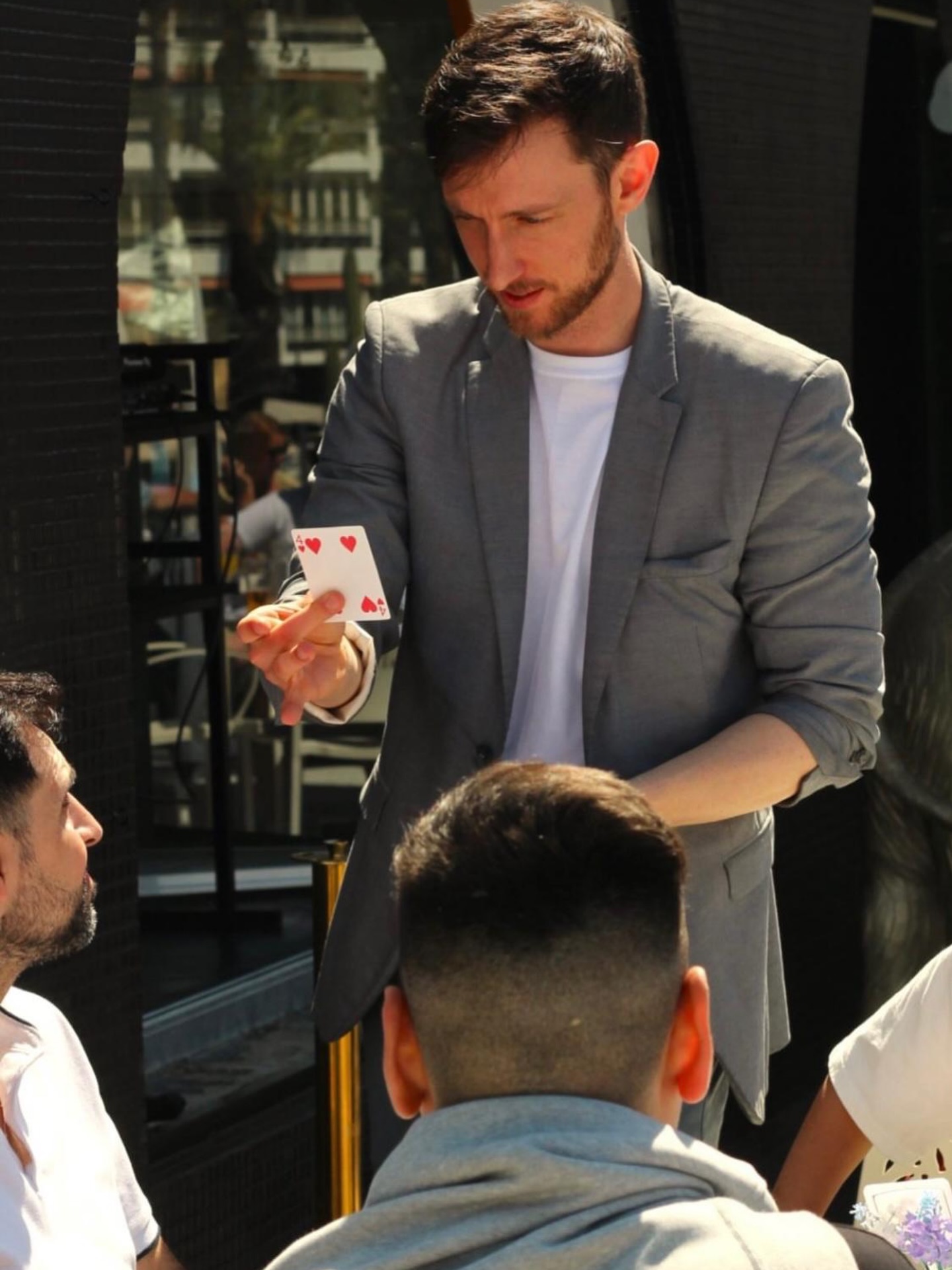 It’s a kind of magic……
Our newest episode is all about speciality suppliers and those added extras that your guests will remember.
We know that couples are focussing more and more on guest experience and how to bring the fun and silly vibes to your day so take a listen to hear some of things our couples have done and some of our advice on what you can do to add the extra sparkle!
This episode we invited @markflynnmagician to be our guest supplier and offer his top tip for you all, thanks Mark!
Give the pod a listen, link in bio and if you’re feeling lovely give us a little follow, like and subscribe too!
#wildlywedpod #weddingpodcast #magician #weddingentertainment