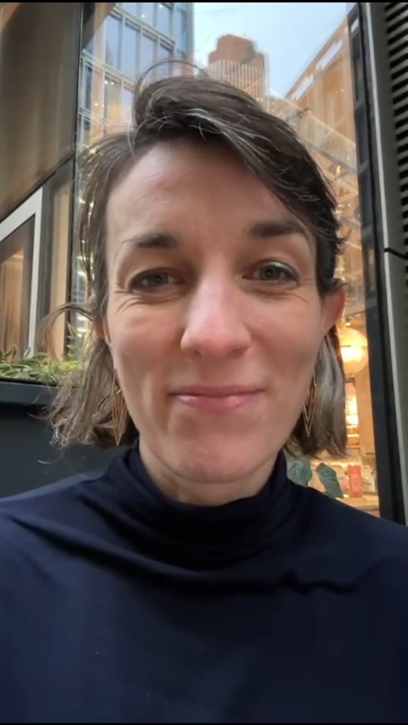 Why come along to a lunchtime talk? Helen shares three of her reasons.
Helen goes along to the St Helenās Bishopsgate - City lunchtime talks but similar meetings happen all over central London: gospelatwork.org.uk/map
#london #lunchbreak #christianity #gospelatwork
