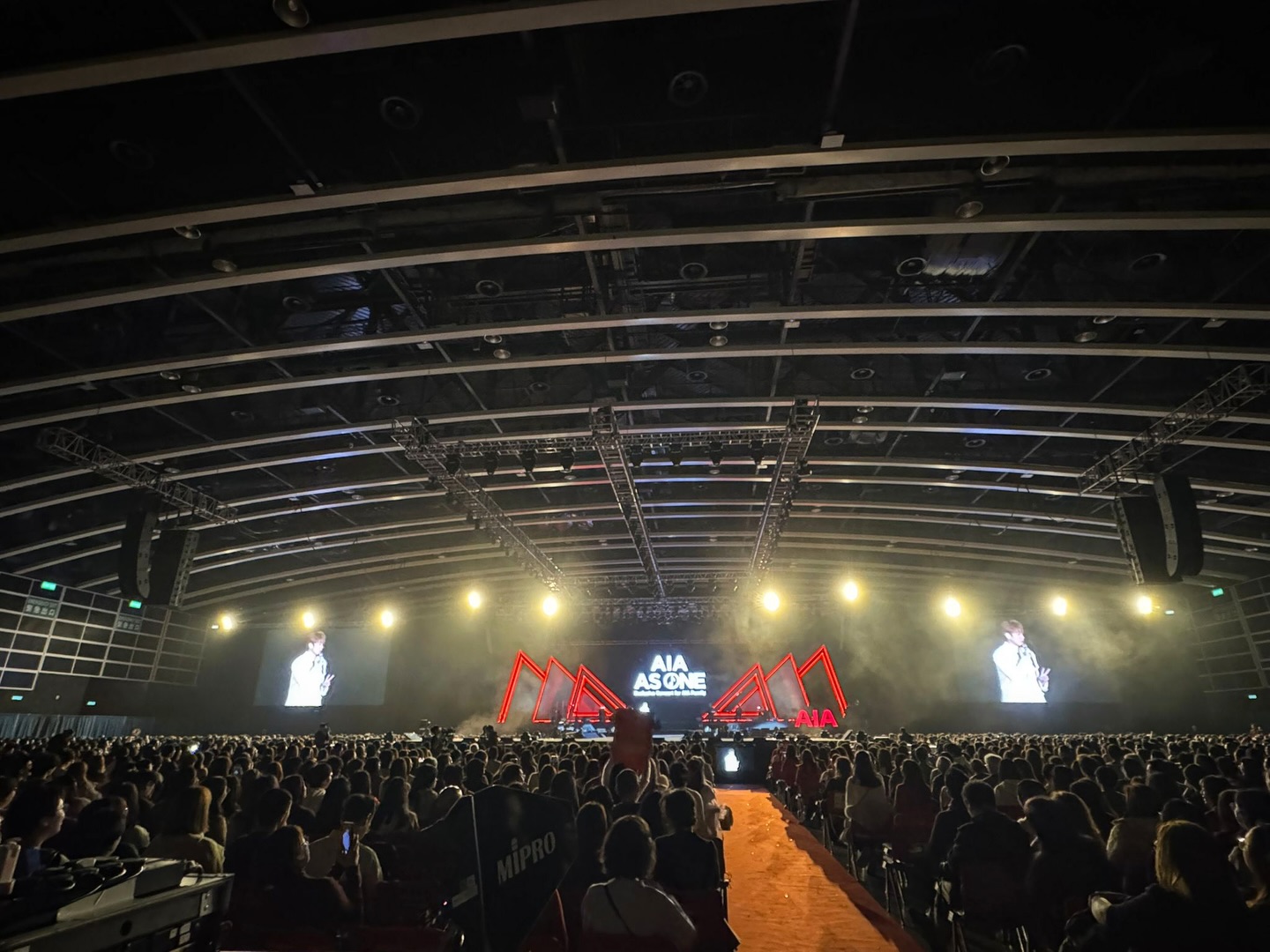 .
< AIA AS ONE Exclusive Concert for AIA Family >
#AIA #AIAAsOneExcusiveConcert #LAcoustics #SSLL550 #misotech