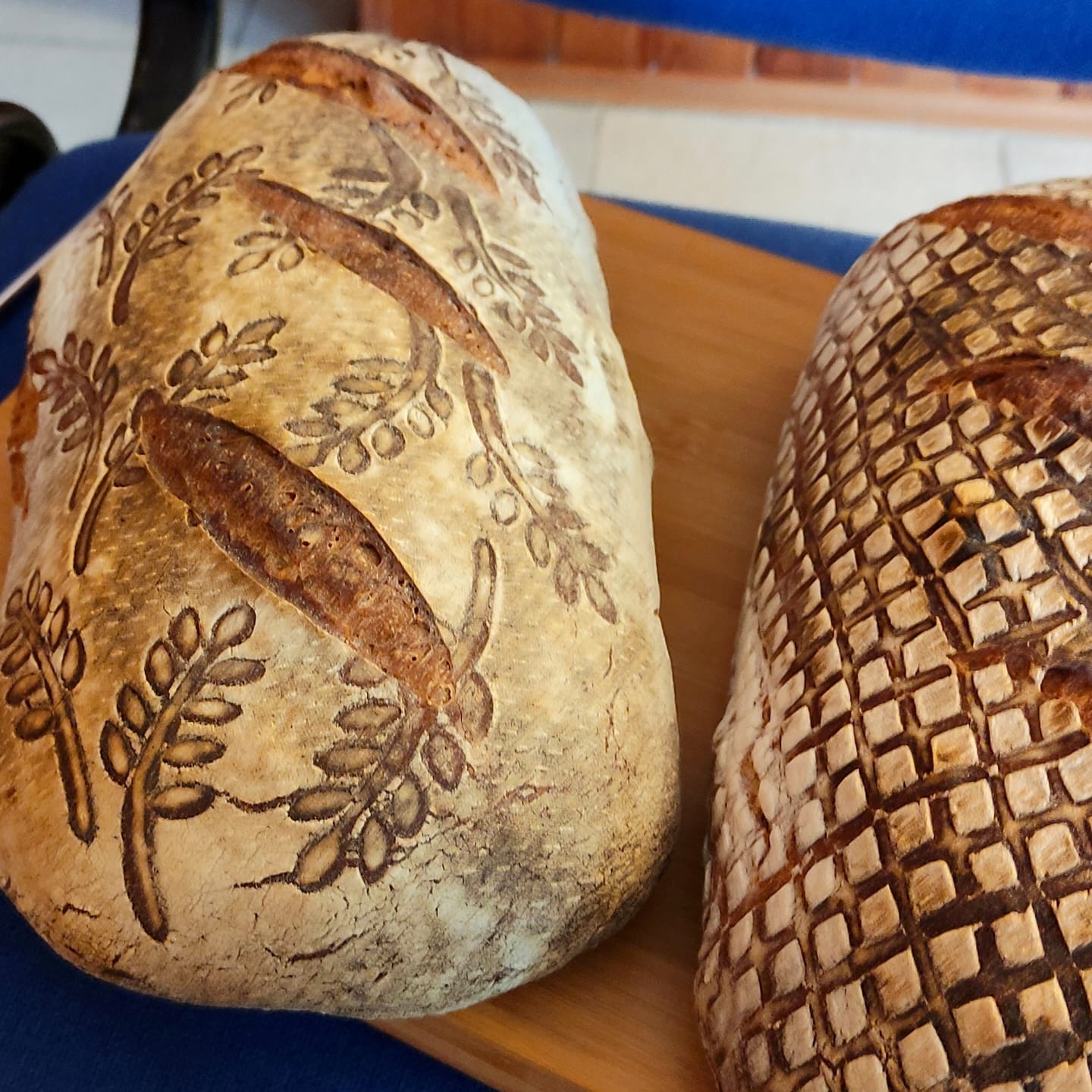 wusstet Ihr das CLEANBAKE auch Gärkörbcheneinlagen mit Motiven hat? - auch ein individuelles Firmenmotiv ist möglich.
Bei Interesse meldet euch gern bei uns.
sales@itt-textiles.com