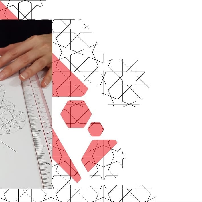 في ورشه العمل راح نتعلم الاشكال و الاحجام الهندسيه الفرعيه و الاساسيه خلف الزخرفه الاسلاميه .
.
.
Knowing about different shapes and their sizes allows the mind to visualize innovative patterns. .
.
.
#art #Jeddah #online #workshop