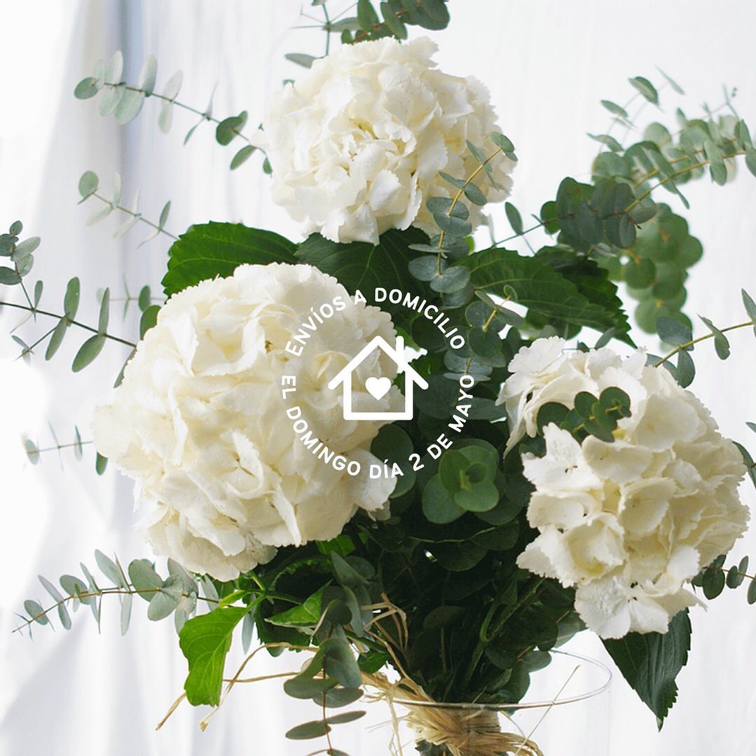 Todo listo para el día 2 de mayo 🏠 envíos a domicilio