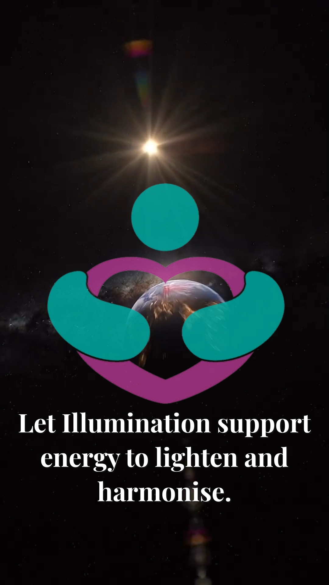 How to Use Illumination
You don’t need to “fix” anything. Simply notice where your energy feels weighed down, dull, or scattered.
Bring 𝐈𝐥𝐥𝐮𝐦𝐢𝐧𝐚𝐭𝐢𝐨𝐧 into your awareness:
• Hold the word in your mind or visualise the symbol in your subtle field
• Sense where energy feels dense or reactive
• Allow the frequency to clear, lighten, and restore natural coherence
Pause, breathe, and let your field settle. Your body, mind, and subtle energy respond naturally when you simply guide attention with intention.
Symbol: Illumination
Modality: Heart Healing Symbols
Use in session or sacred practice
#HeartHealingSymbols #Illumination #Oracle #OracleCards #EnergyMedicine #HealingJourney #HolisticLiving #MindBodyHealing #SoulAlignment #HealthySelf