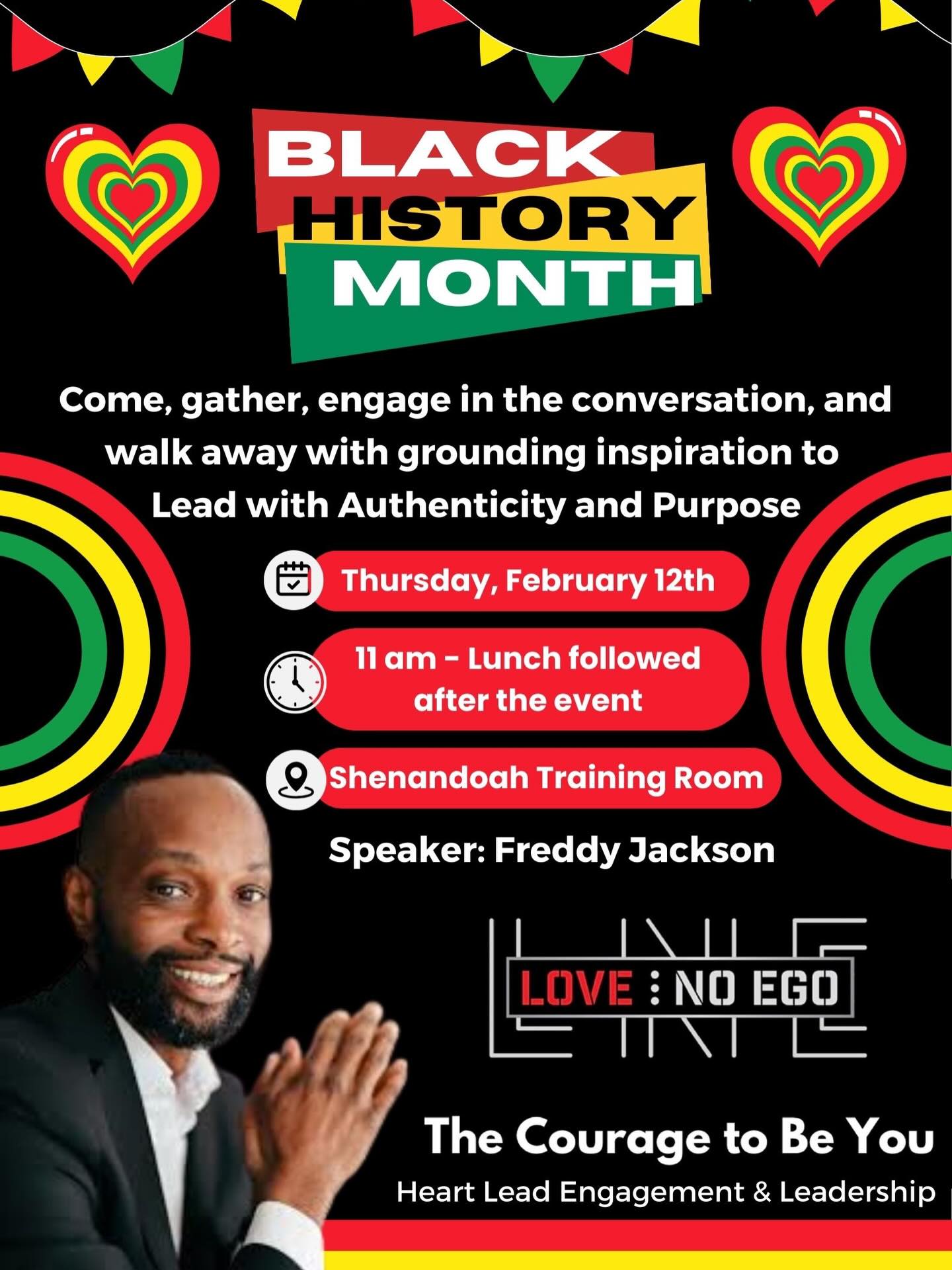 Thank you @i66expressmobility for having me present, share, and connect with you and your team! What a 5-star human blast we had! 😆🙌🏾