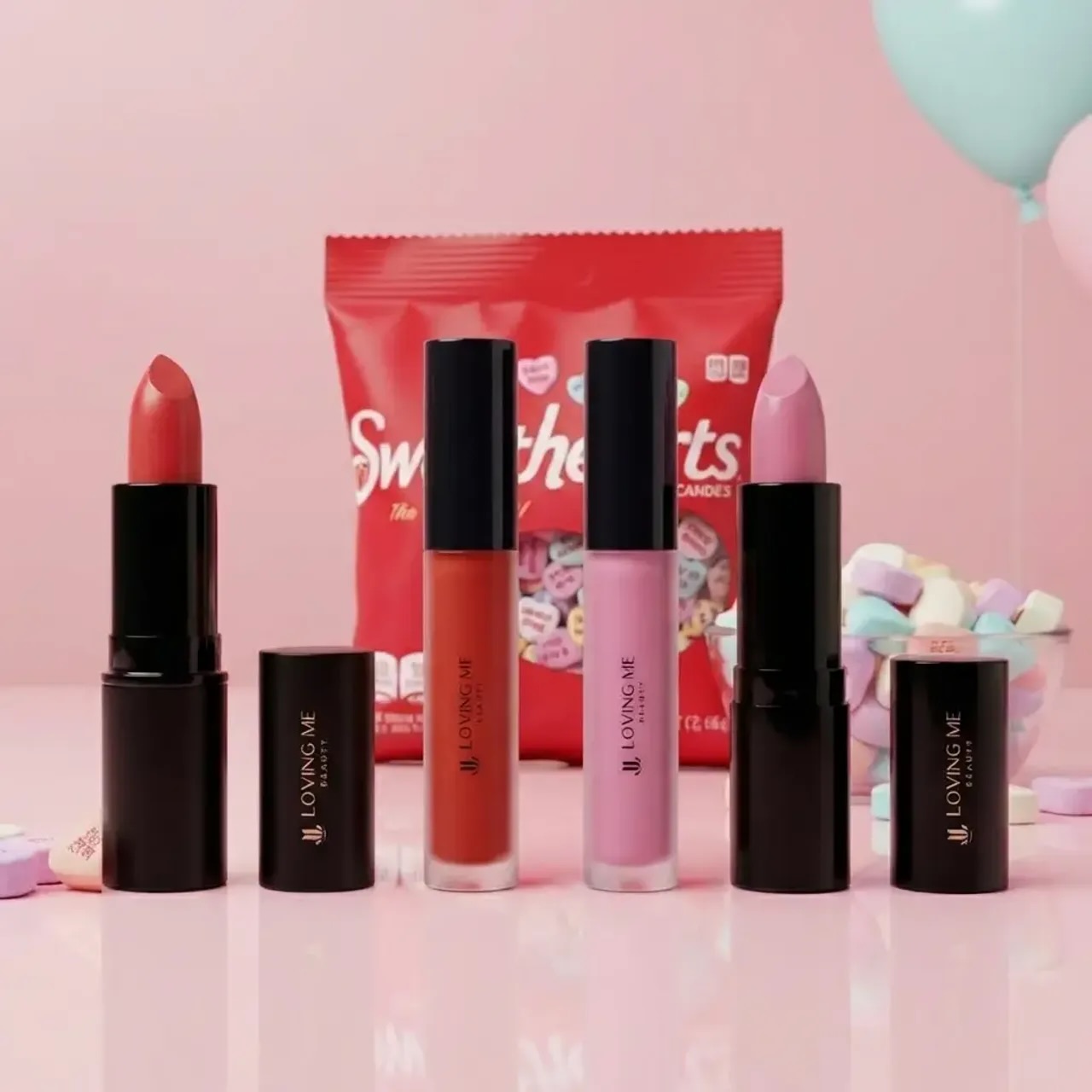 Valentine’s glam hits different when it’s done with intention. 💋
Soft pinks. Bold reds. The perfect pop that turns a simple look into a statement. 💄
Our Valentine’s Day Collection was curated for the girls who love out loud and love themselves even louder. ❤️
Firecracker Red for the confident. Crimson Gloss for the passionate. Precious Pink for the sweet. Pretty Pink for the soft glow. 💗
Every shade is 100% vegan and cruelty-free, because real love never compromises your values. 🌿
Whether you’re stepping out for date night, brunch with the girls, or celebrating yourself at home… your lips should match the energy. 💫
And here’s the part you don’t want to miss… ⏳
Our 40% OFF Valentine’s Day Super Sale ends at MIDNIGHT.
That’s 40% off sitewide. No code excuses. No waiting until later. 💌
Love lasts forever… but this sale does not. 💘
Comment “LOVE” if you’re securing your glam before the clock runs out.
Then tap the link in our bio and grab your favorite shade before midnight hits. 🛍️
#happyvalentinesday #lovewins #makeuplover #lipstick #lipgloss