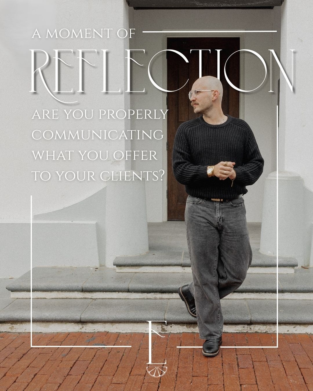 🍋 Branding Without the Fluff: Brand Offers 🍋
If people are confused about what you sell,
they won’t buy it.
That’s not a pricing problem.
That’s an offer clarity problem.
Your brand offer is how you package your service so it’s easy to understand, easy to trust, and easy to say yes to.
Brand offers define:
• what you actually sell
• who it’s for (and who it’s not)
• what problem it solves
• why it’s worth the investment
At Da Enzo, we build offers that are:
• clear, not complicated
• structured, not scattered
• aligned with your capacity—not burnout
Because when your offers are clear:
• your website converts better
• inquiries come in warmer
• selling feels simpler
• your brand feels more confident
Before you post another price or package,
make sure your offer makes sense.
#BrandOffers #OfferClarity
#BrandStrategy #ServiceBasedBusiness
#CreativeEntrepreneur #SmallBusinessBranding
#BusinessClarity #BrandEducation
#DaEnzoBranding