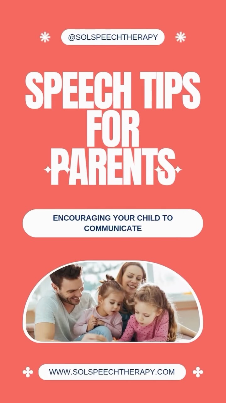 Speech tip #1 for parents 👇
Model language naturally by making comments.
Save this for later & follow for more easy speech tips 🧠✨