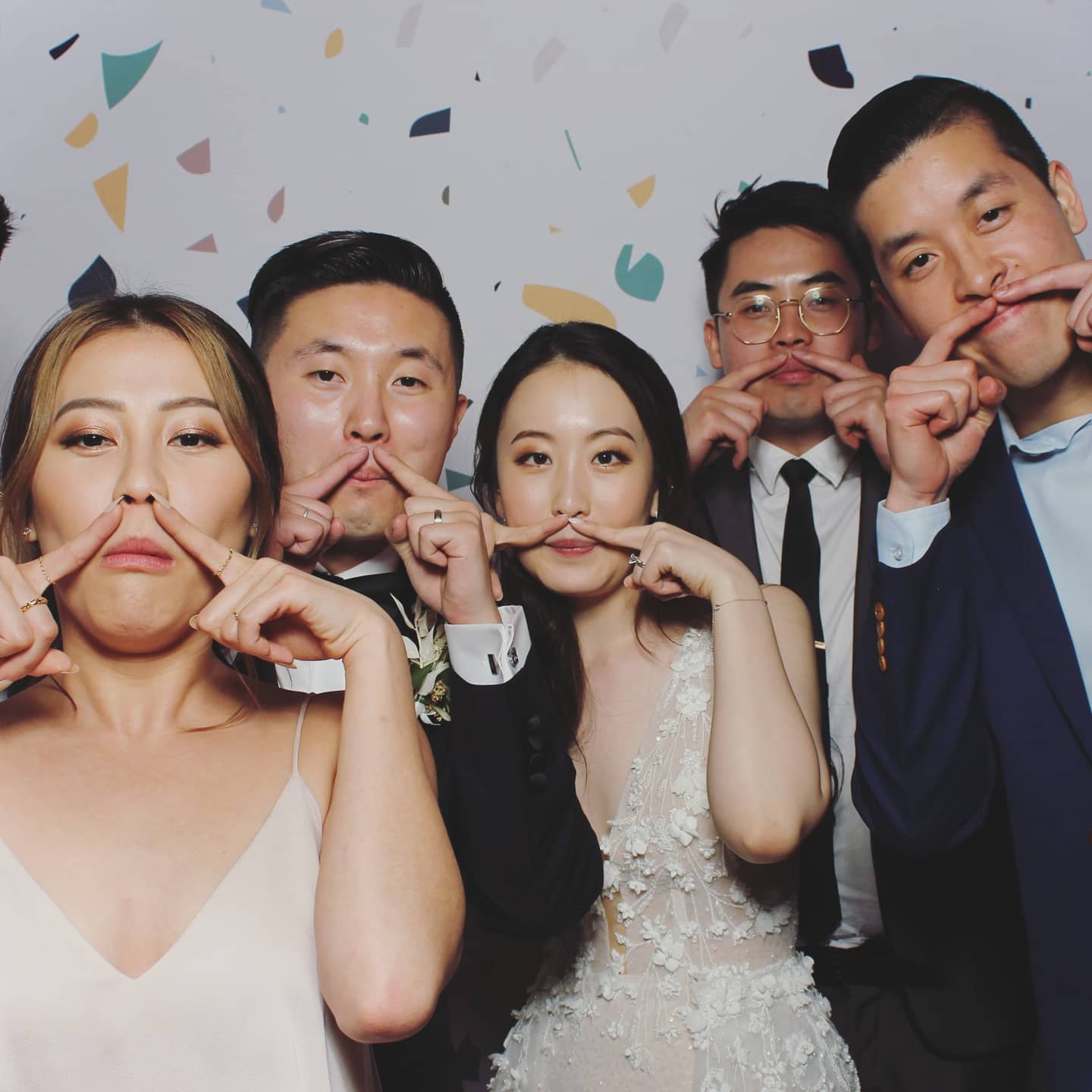 Tony & Nahee
Absolutely killing it in the Booth on their special day 17.10.2020 @zest_waterfront_venues