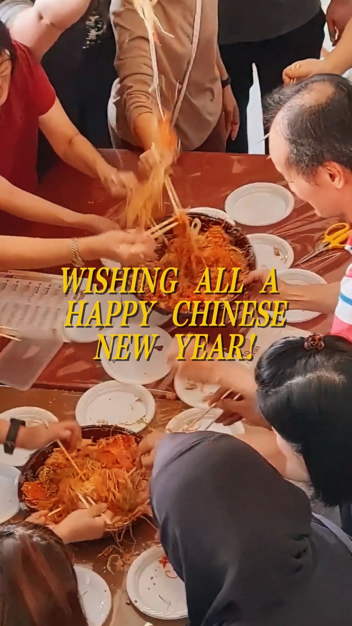 🧧Serving up big energy and even bigger blessings. Here’s a glimpse of our CNY celebration at the cafe! Wishing you a year filled with good luck, great health, and abundance.
We hope to see you at the cafe soon! 🐎✨