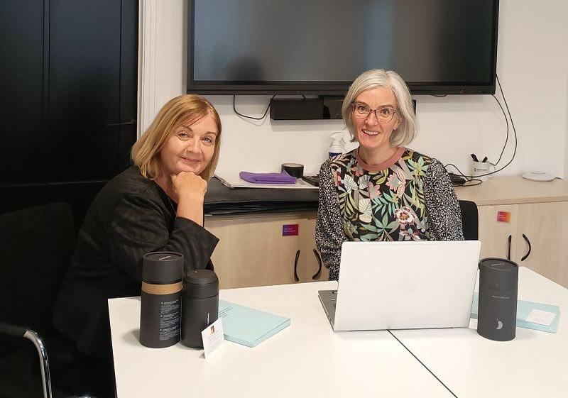 Thank you Mags Shaw for visiting the Lime Blue Solutions office to share your wisdom about DMCs.
It really was invaluable.