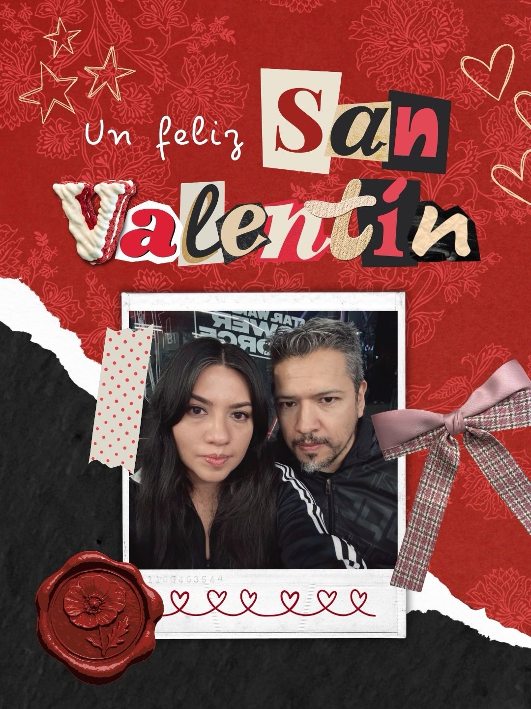 Plantilla de Canva para San Valentín 🤍
Photo dump para carrusel de Instagram y TikTok para que guardes tus recuerdos, fotos y momentos especiales 💌
✂️ Editable en Canva (NO necesitas Canva Pro)
📸 Sólo arrastras tus fotos y editas a tu gusto
💕 Perfecto para Instagram y TikTok
¿La usarías para este San Valentín?
Enlace a la plantilla en mi biografía y stories destacadas
.
.
.
plantilla de Canva, San Valentín, carrusel Instagram, scrapbook, photo dump
#plantillascanva #sanvalentín #photodump #scrapbooking #carruselinstagram