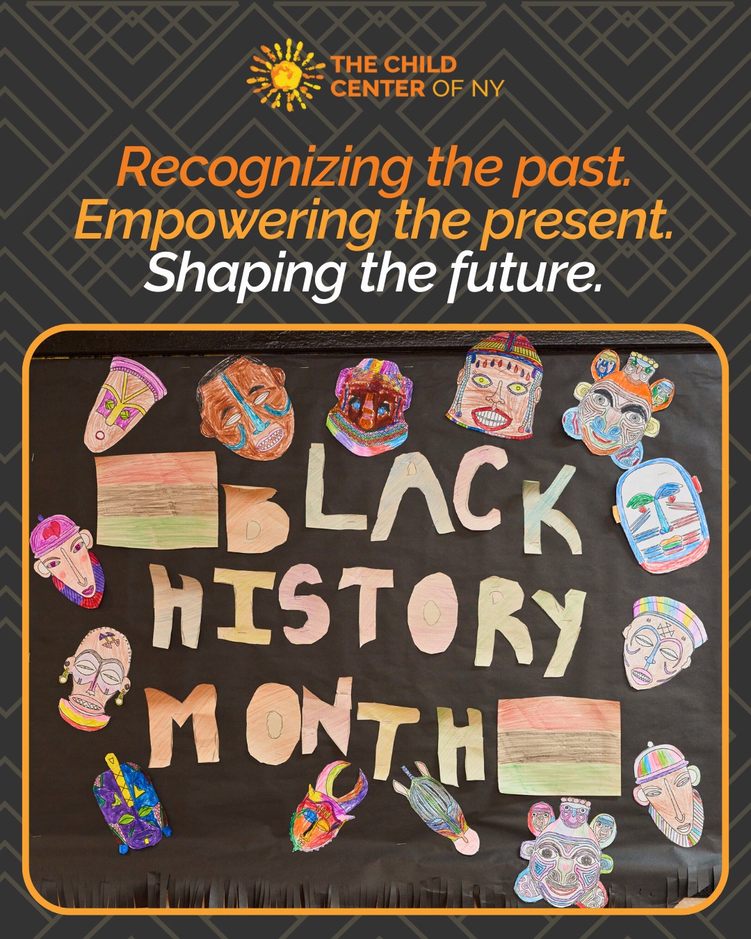 Black Americans have shaped every facet of our society, and nowhere is that more evident than in New York City. From the cultural revolution of Harlem, to the birth of hip hop in the Bronx, to the vibrant leadership and creativity that define Queens, Black communities have helped build the art, culture, and civic life that continue to shape this city and our nation.
Black history is not only something we look back on. It is something we live, build, and nurture every day.
This Black History Month, we honor not only the icons who shaped history, but the educators, caregivers, parents, advocates, and leaders in our neighborhoods who carry that legacy forward through their work, their care, and their deep commitment to our children and families.
At The Child Center of NY, we witness history being made every single day in our programs, our schools, and our communities. The leadership, care, and dedication we see daily are shaping a stronger future for the children and families we serve.