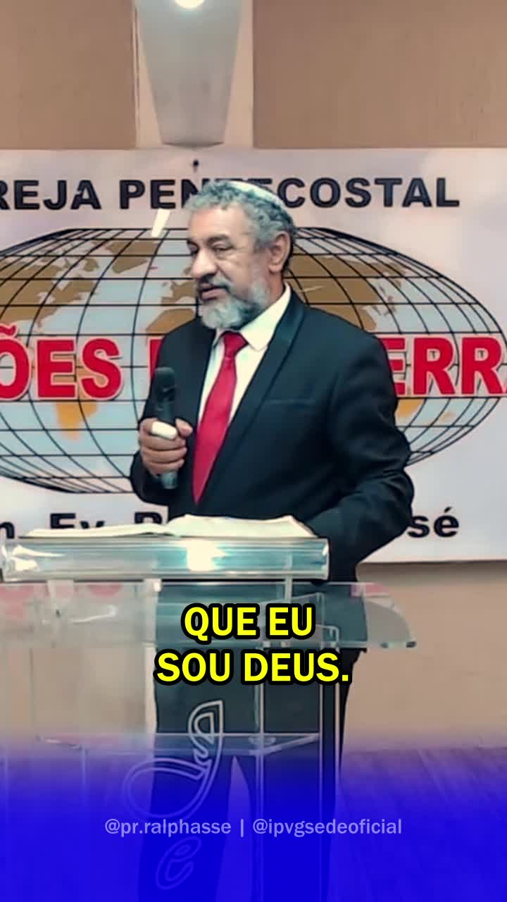 Viva o Senhor!
Assista mensagem completa no YouTube.
Link na Bio (@ipvgsedeoficial )
👉 Mensagem Pastor Ralph Assé (@pr.ralphasse)
📌 Culto dos Vencedores | Quarta-feira
17.09.2025
#ipvgoficial #ipvgsedeoficial #eusouvarõesdeguerra