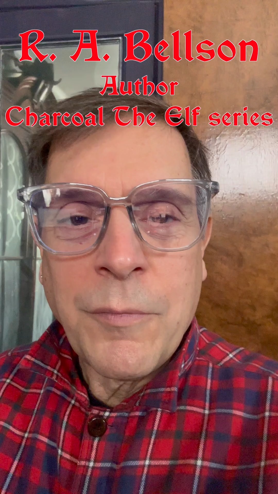 THE AUDIOBOOK for Charcoal the Elf Book Two has been submitted for processing.
COMING SOON!!!!!