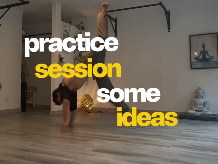 Un boceto de las ideas que han tenido algo interesante en el entreno de hoy.
#bocetodemovimientos #breakin #acro #movement