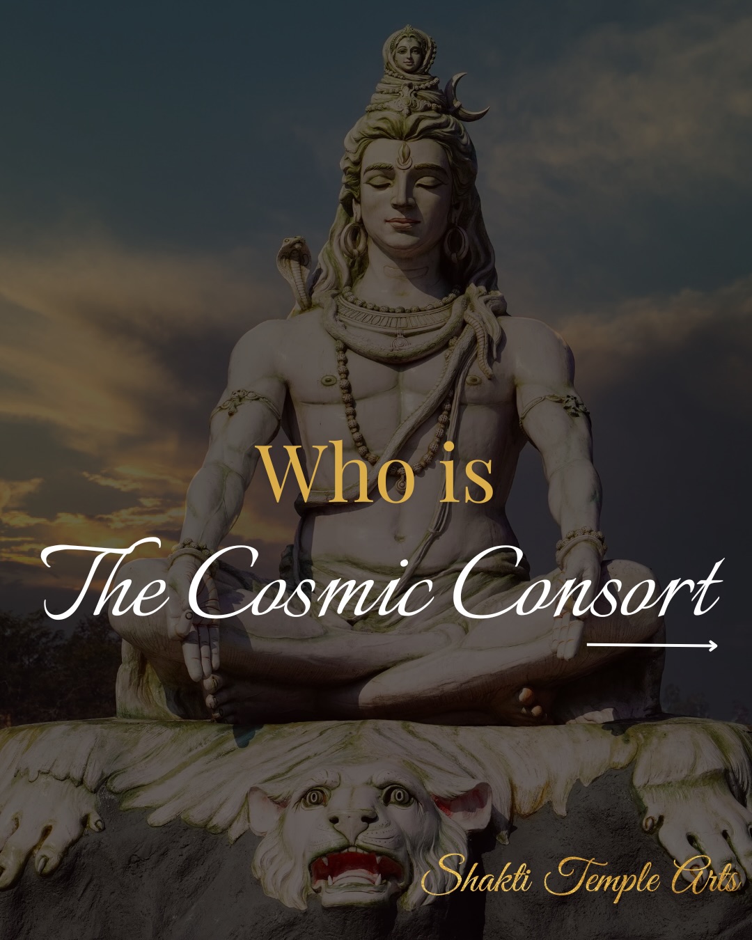 As Valentine’s Day approaches along with Maha Sivaratri I am contemplating this divine dance of the human heart and soul; Its longings, its hopes, its aches and its tremors. What a journey it is to be human! What a journey it is to be a seeker! To be in the process of waking within the dream while also being enraptured by the dream itself!
Oh what a beautiful and wild dream it is to BE!
I just adore the resilience of the human heart to continue lifetime after lifetime to enter the mystery school of love! To learn through all of life’s dualities what it is to truly love and be loved. For what else is all of this for?
And yet, what we come to learn ultimately is that love never leaves us for we are not separate from it! We are it! Born of it, and dying day by day back into it!
And my how our world changes shape and color when we remember, experience and embody this! This is the practice of all practices, dare I say the whole point of this being human.
And so as we enter into a potentially tumultuous time of eclipses, do not let your love be eclipsed my dear. Celebrate the beautiful longing of your heart this weekend and give it all to that which remains when all else dissolves on Sivaratri!
May the poisons of humanities heart be purified that its sweet nectars overflow bathing the world in what we all so deeply yearn for 🕊️
If you wish to step into a deep journey of the feminine heart through several beautiful traditions of ecstatic embodiment, I invite you (women only for this one) to join me on the glorious island of Crete this summer solstice. We will merge with the elements, the divine and our own unique beauty on the shores of the Mediterranean.
This is the final month for the early registration rate. Comment COSMIC CONSORT for details.
#thecosmicconsort #shivashakti #truetantra #beloved #tantrayoga